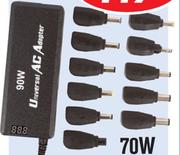 Stiger Universal Laptop Chargers With 11 Tips 90W STA090ZV