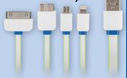 Tangle Universal USB 4 In 1(30 Pin, HDMI, Micro-USB, Lightning 8 Pin) 16-1003