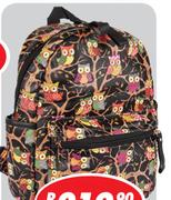 Fashion Backpack 16-1013