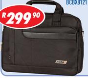 PCbox 15" Laptop Shoulder Bag BCBX8121