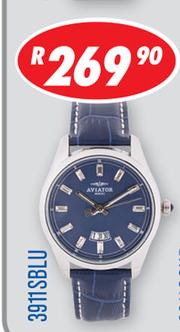 Aviator watches cash crusaders outlet