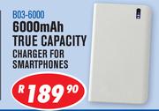 Dixon True Capacity Charger For Smartphones