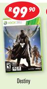Xbox 360 Destiny