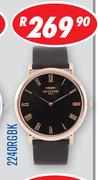 Aviator Analogue Watch 2240RGBK
