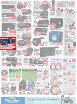 Cash Crusaders : Sale On Brand New Goods (15 Sep - 8 Oct 2017), page 2