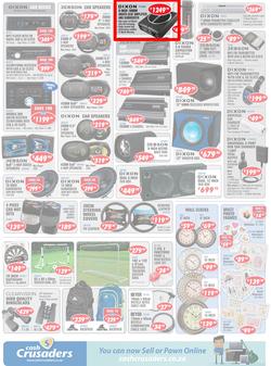 Cash Crusaders : Sale On Brand New Goods (15 Sep - 8 Oct 2017), page 2