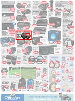 Cash Crusaders : Sale On Brand New Goods (15 Sep - 8 Oct 2017), page 2