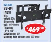 Pivoting Mounts 37-94 Inch DWD1265
