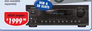 1Dixon 6 Channel Digital Karaoke Receiver With USB & SD Slots AV3388
