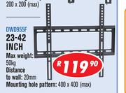 LED & LCD TV Wall Brackets Fixed Mounts 23-42 Inch DWD955F