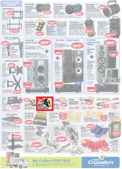 Cash Crusaders : Sale On Brand New Goods (15 Sep - 8 Oct 2017), page 5