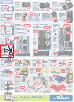 Cash Crusaders : Sale On Brand New Goods (15 Sep - 8 Oct 2017), page 5