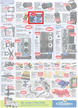 Cash Crusaders : Sale On Brand New Goods (15 Sep - 8 Oct 2017), page 5