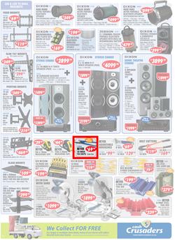 Cash Crusaders : Sale On Brand New Goods (15 Sep - 8 Oct 2017), page 5