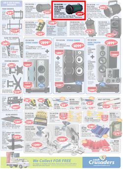 Cash Crusaders : Sale On Brand New Goods (15 Sep - 8 Oct 2017), page 5