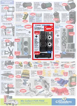 Cash Crusaders : Sale On Brand New Goods (15 Sep - 8 Oct 2017), page 5