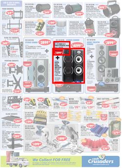 Cash Crusaders : Sale On Brand New Goods (15 Sep - 8 Oct 2017), page 5