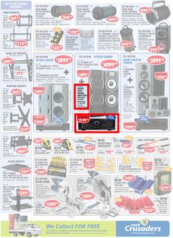 Cash Crusaders : Sale On Brand New Goods (15 Sep - 8 Oct 2017), page 5