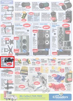 Cash Crusaders : Sale On Brand New Goods (15 Sep - 8 Oct 2017), page 5