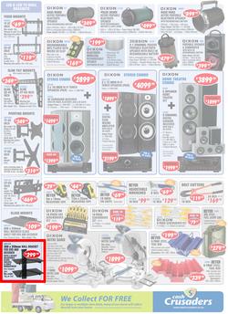 Cash Crusaders : Sale On Brand New Goods (15 Sep - 8 Oct 2017), page 5