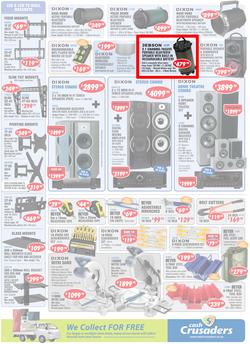 Cash Crusaders : Sale On Brand New Goods (15 Sep - 8 Oct 2017), page 5