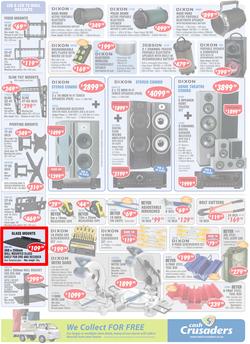 Cash Crusaders : Sale On Brand New Goods (15 Sep - 8 Oct 2017), page 5