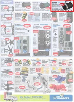 Cash Crusaders : Sale On Brand New Goods (15 Sep - 8 Oct 2017), page 5