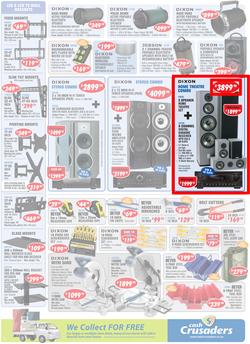 Cash Crusaders : Sale On Brand New Goods (15 Sep - 8 Oct 2017), page 5