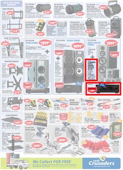 Cash Crusaders : Sale On Brand New Goods (15 Sep - 8 Oct 2017), page 5