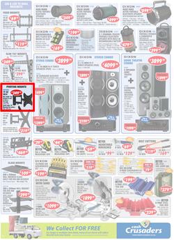 Cash Crusaders : Sale On Brand New Goods (15 Sep - 8 Oct 2017), page 5