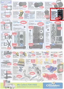 Cash Crusaders : Sale On Brand New Goods (15 Sep - 8 Oct 2017), page 5