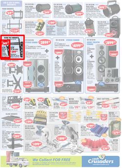 Cash Crusaders : Sale On Brand New Goods (15 Sep - 8 Oct 2017), page 5