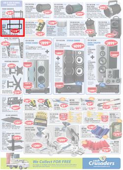 Cash Crusaders : Sale On Brand New Goods (15 Sep - 8 Oct 2017), page 5