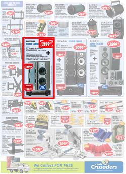 Cash Crusaders : Sale On Brand New Goods (15 Sep - 8 Oct 2017), page 5
