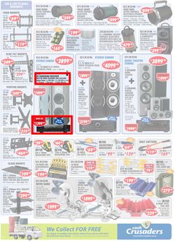 Cash Crusaders : Sale On Brand New Goods (15 Sep - 8 Oct 2017), page 5