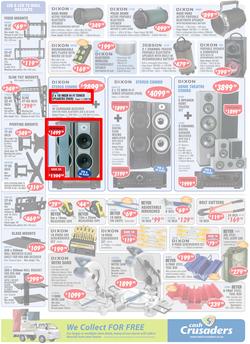 Cash Crusaders : Sale On Brand New Goods (15 Sep - 8 Oct 2017), page 5