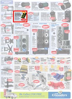 Cash Crusaders : Sale On Brand New Goods (15 Sep - 8 Oct 2017), page 5