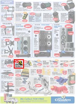 Cash Crusaders : Sale On Brand New Goods (15 Sep - 8 Oct 2017), page 5