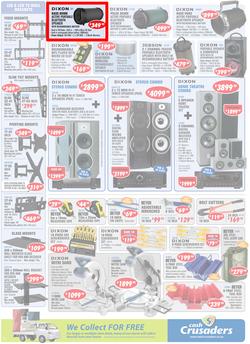 Cash Crusaders : Sale On Brand New Goods (15 Sep - 8 Oct 2017), page 5