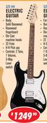 Sanchex Electric Guitar SZE-HH