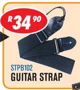Guitar Strap STPB102