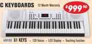Sanchez Electronic Keyboards ARK160
