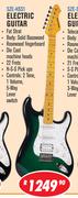Sanchex Electric Guitar SZE-HSS1