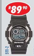 Pure Digital And Analogue Watches 5111-2
