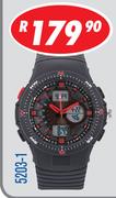 Pure Digital And Analogue Watches 5203-1