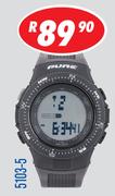 Pure Digital And Analogue Watches 5103-5