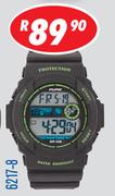 Pure Digital And Analogue Watches 6217-8