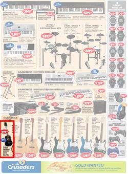 Cash Crusaders : Sale On Brand New Goods (15 Sep - 8 Oct 2017), page 6