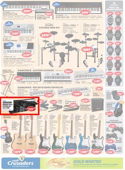 Cash Crusaders : Sale On Brand New Goods (15 Sep - 8 Oct 2017), page 6
