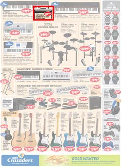 Cash Crusaders : Sale On Brand New Goods (15 Sep - 8 Oct 2017), page 6